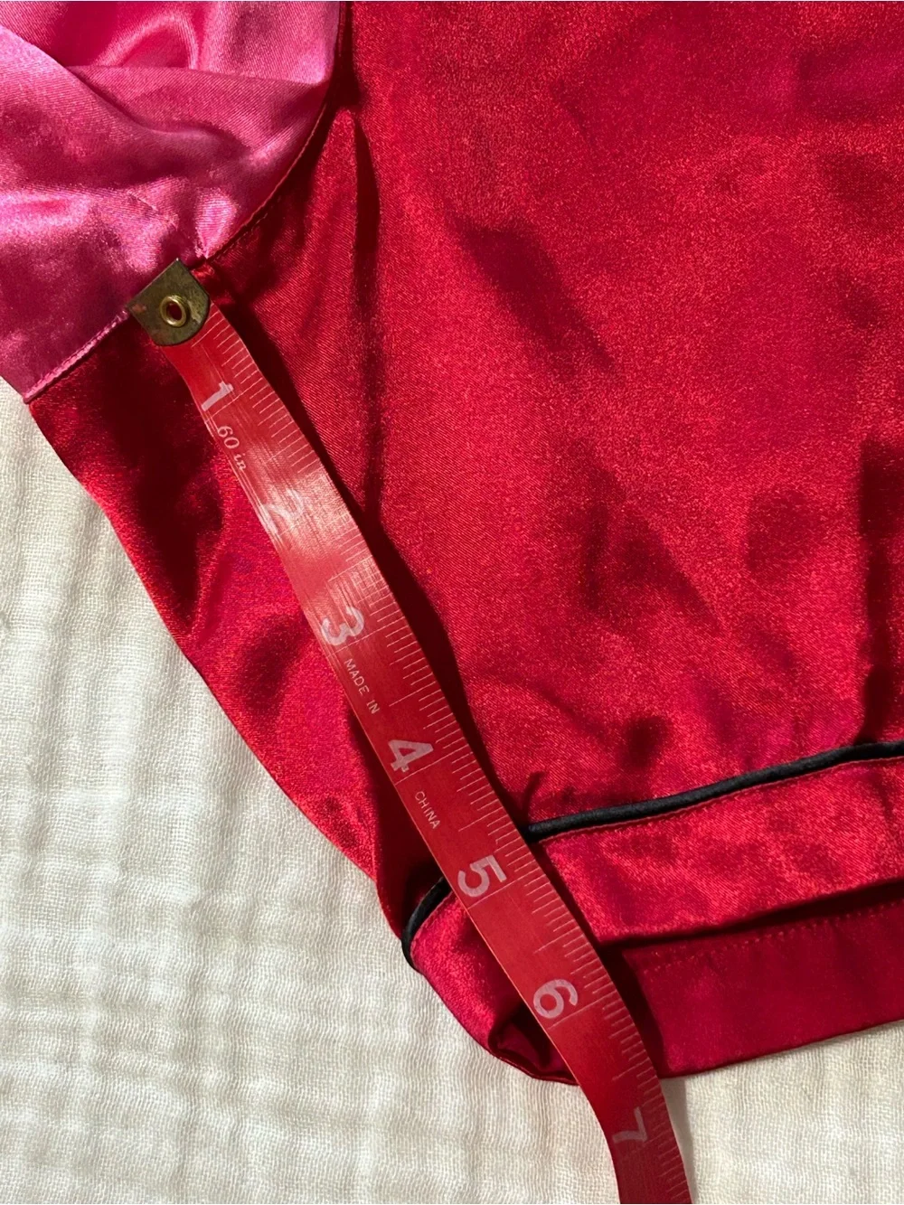 Chubbies Satin Lounge Pajama Shorts